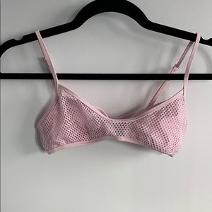 VS mesh swim top